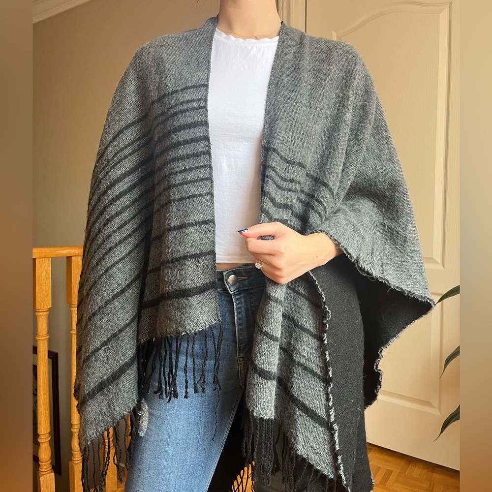 Cozy Wrap Shawl